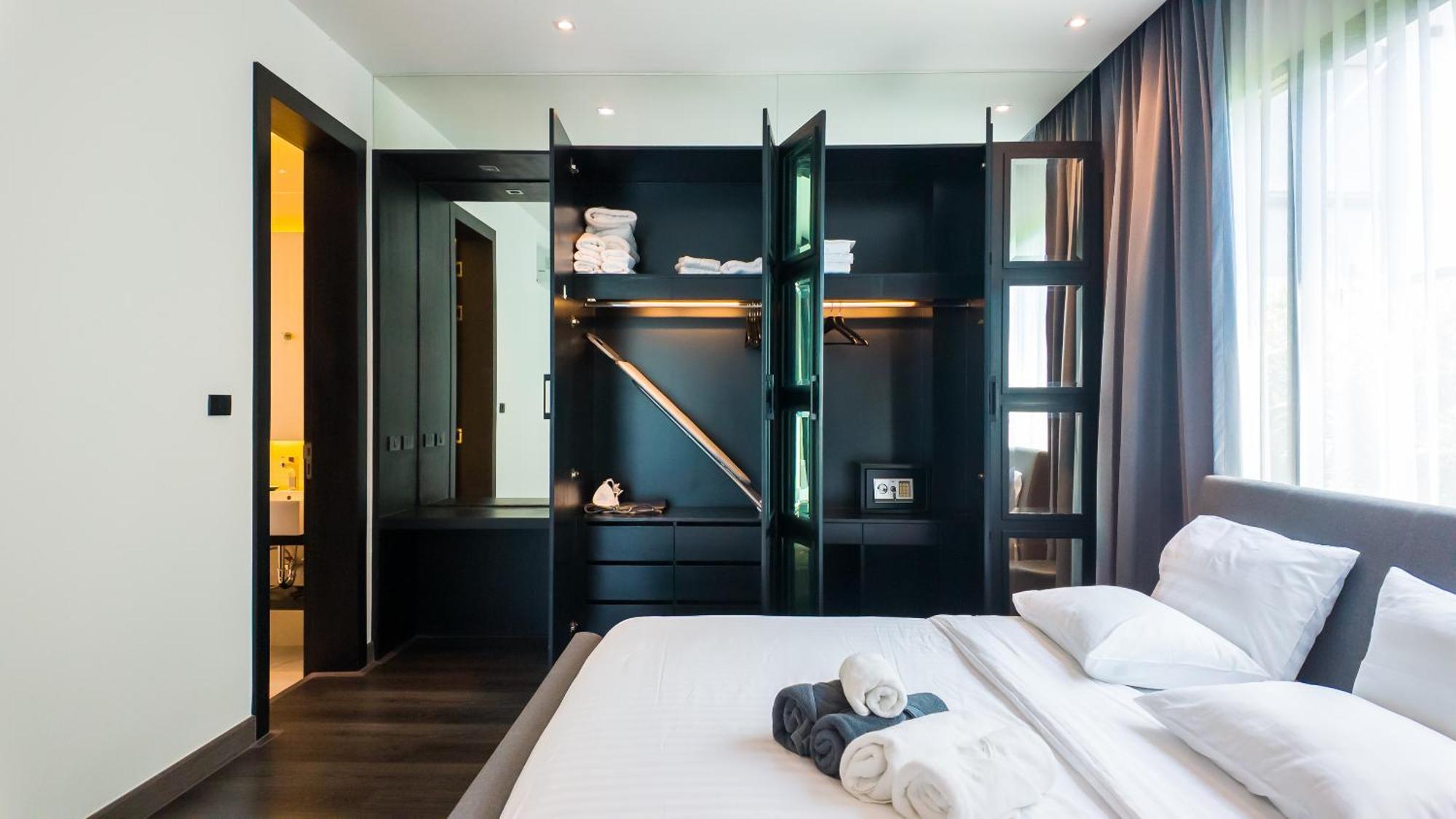 The Cozy Private Pool Villa Ban Suan  Luaran gambar