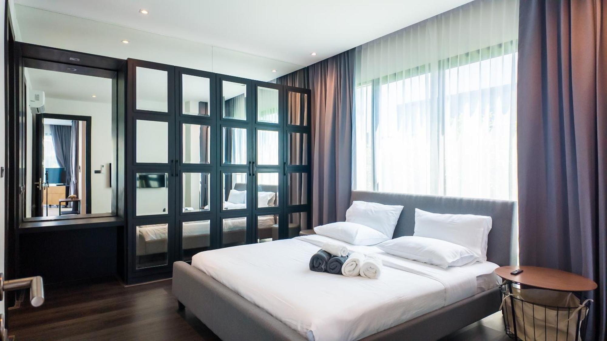 The Cozy Private Pool Villa Ban Suan  Luaran gambar